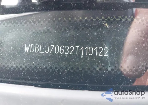 2002 Mercedes-Benz Clk 430 z USA, uszkodzony, nr VIN WDBLJ70G32T110122